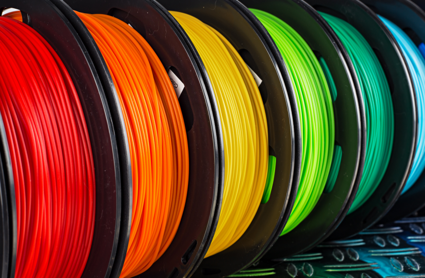PLA vs ABS: Which 3D Printing Material is Best for You?