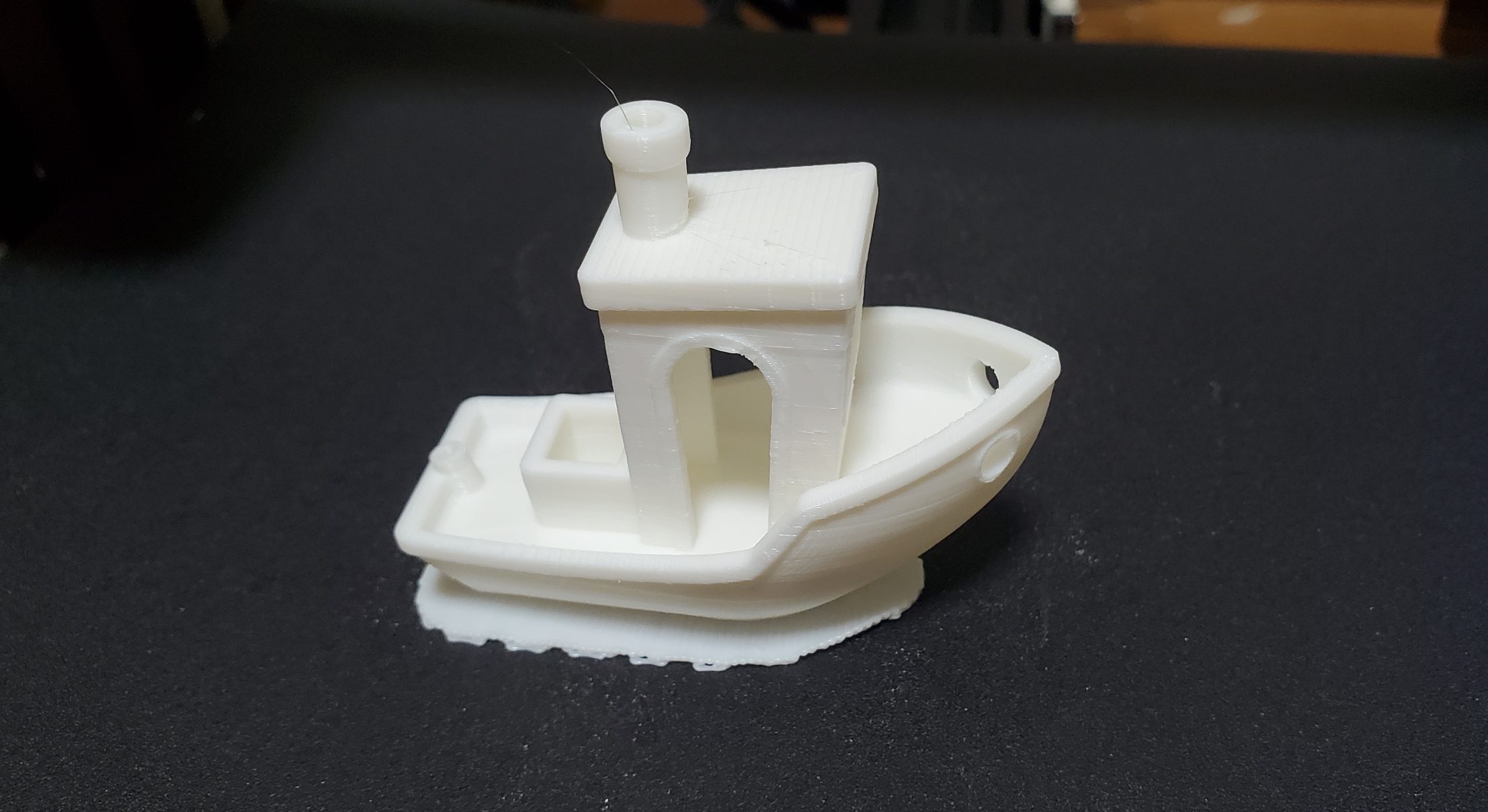Differences Between Raft, Brim, and Skirt in 3D Printing